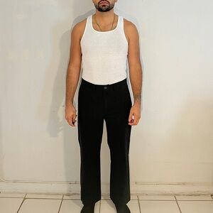 Goodfellow & Co Men's Black Dress Pants